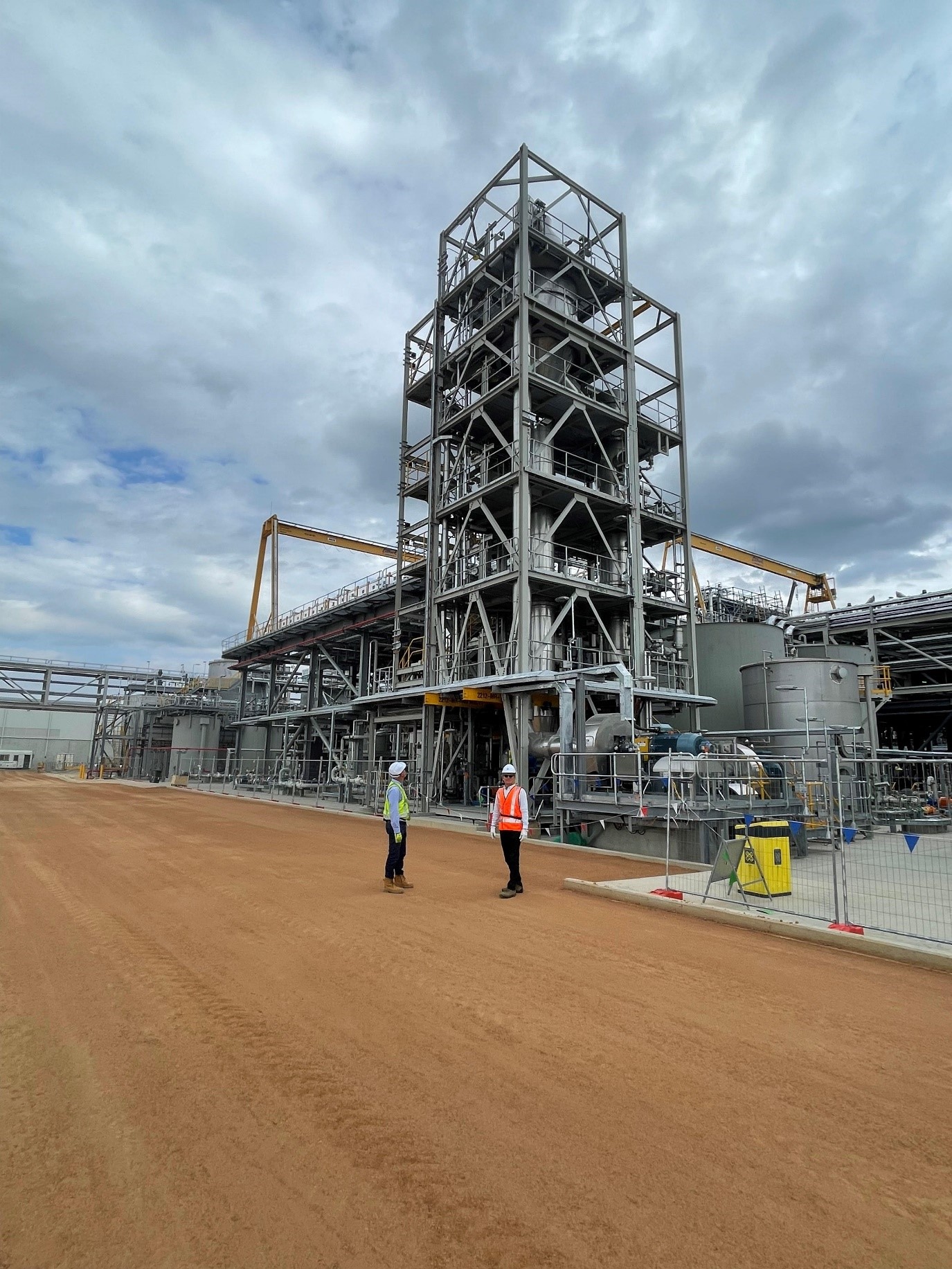 Crystallisation, Crystallisation Plant, Crystallisers, Circulation Crystallisers, Draft Tube Baffle (DTB) Crystallisers, Cooling Crystallisers, Cooling Plant Crystalliser